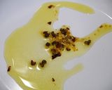 簡単！サバのフライパン焼き☆ペペロン風味作り方2写真