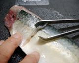 簡単！サバのフライパン焼き☆ペペロン風味作り方1写真