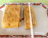 余った卵焼き→リメイク〜(o˘◡˘o)♡作り方2写真
