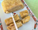 余った卵焼き→リメイク〜(o˘◡˘o)♡作り方5写真