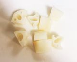 れんこんとピーマンの味噌炒め作り方1写真