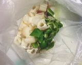 れんこんとピーマンの味噌炒め作り方6写真