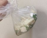 れんこんとピーマンの味噌炒め作り方7写真