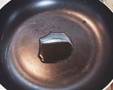 れんこんとピーマンの味噌炒め作り方11写真