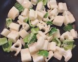 れんこんとピーマンの味噌炒め作り方12写真