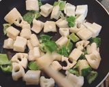 れんこんとピーマンの味噌炒め作り方13写真