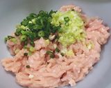 鶏団子とキャベツのコンソメスープ作り方5写真