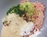 鶏団子とキャベツのコンソメスープ作り方6写真