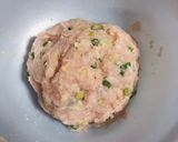 鶏団子とキャベツのコンソメスープ作り方7写真