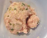 鶏団子とキャベツのコンソメスープ作り方9写真