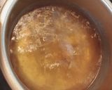 鶏団子とキャベツのコンソメスープ作り方11写真