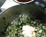 薬味てんこ盛りの冷ややっこ作り方4写真