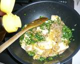 塩マーボー豆腐作り方8写真