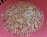レンジで簡単★タルタルソース作り方1写真