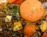ペースト活用★野菜たっぷりのキーマカレー作り方4写真