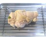 彩り野菜のチキンロール作り方5写真