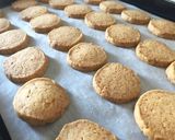 [グルテンフリー]米粉の塩バタークッキー作り方14写真