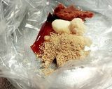 アボカドのゴママヨ味噌和え☆作り方2写真