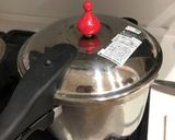 【魚の常備菜 】魚まるごと圧力鍋でうま煮作り方3写真