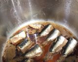 【魚の常備菜 】魚まるごと圧力鍋でうま煮作り方4写真