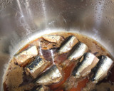 【魚の常備菜 】魚まるごと圧力鍋でうま煮作り方4写真