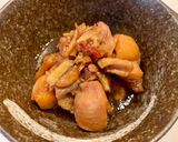 ベトナム料理鶏肉生姜煮作り方7写真