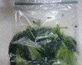 酵素が嬉しいカリカリ小松菜おひたし作り方4写真