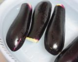 なすは油たくさん吸うを解消！なすのマヨ焼作り方4写真