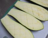 なすは油たくさん吸うを解消！なすのマヨ焼作り方5写真
