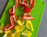 鶏むね肉のグリルバジルソース作り方3写真