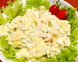 卵ポテトサラダ作り方7写真