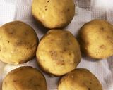 チーズ入りカレーコロッケ作り方6写真