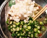 鰹節盛りネバトロ作りおきの効能備忘録作り方13写真
