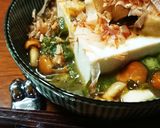 鰹節盛りネバトロ作りおきの効能備忘録作り方18写真