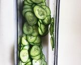 ツナきゅうりサンド作り方3写真