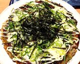 余った時の麺！本当の♡お好み焼き作り方6写真