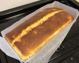 HMとレモン酢の爽やかパウンドケーキ作り方5写真