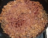 大豆挽き肉とズッキーニのボロネーゼ作り方3写真