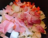 パパッ!簡単カレースープ作り方4写真