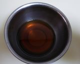 胡瓜と木耳とセロリの酢の物作り方1写真