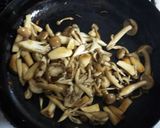 山菜と茸のマリネ♪作り方3写真