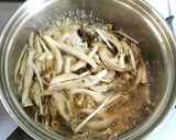 豆腐ステーキ茸あんかけ♪作り方2写真
