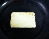 豆腐ステーキ茸あんかけ♪作り方3写真
