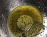 低糖質レシピ”ケトサラ”〜梨&クレソン〜作り方5写真