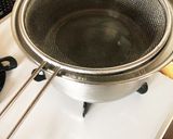 蒸し茄子ソースの素麺作り方1写真