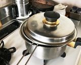 蒸し茄子ソースの素麺作り方3写真