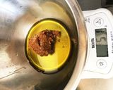 蒸し茄子ソースの素麺作り方7写真