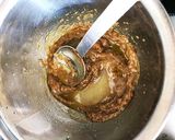 蒸し茄子ソースの素麺作り方8写真