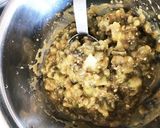 蒸し茄子ソースの素麺作り方10写真
