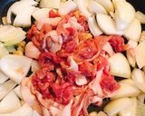 時短☆レンジでナスの味噌炒め作り方5写真